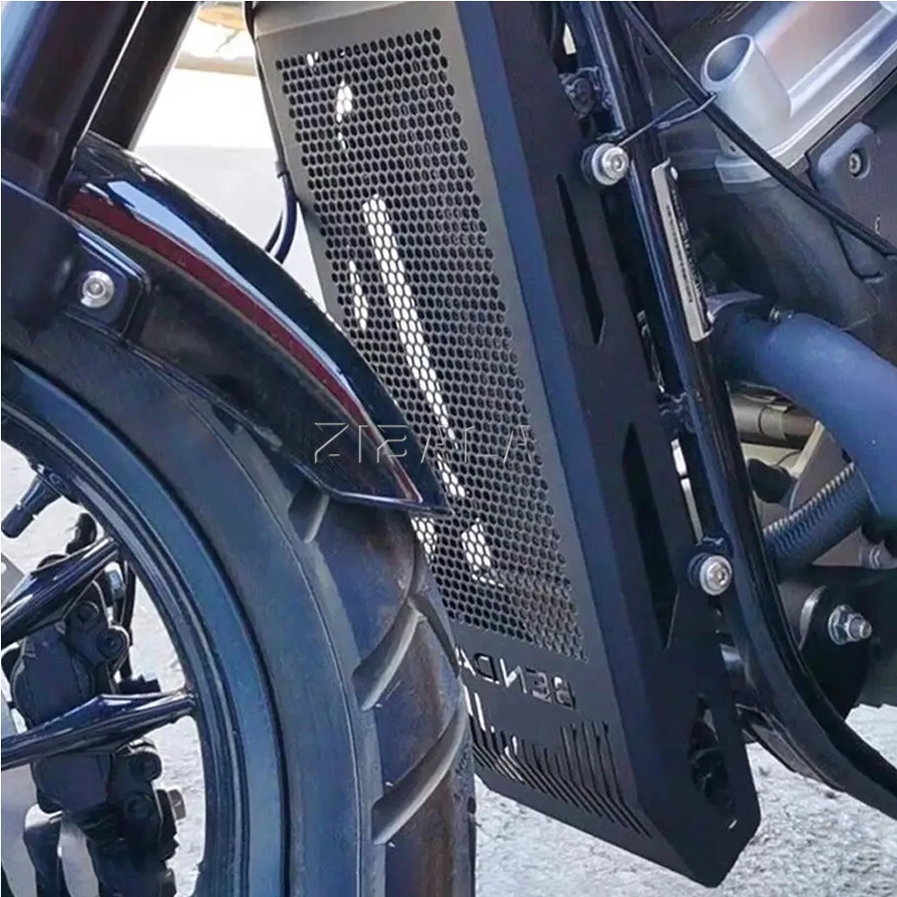 

FOR BENDA BD250 300 Rock 250 300 Accessories BD300 2020 2021 2022 - 2025 2024 Motorcycle Radiator Grille Guard Protector Cover
