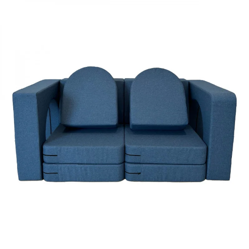 

Customizable 10-piece set of foldable lazy e-commerce, suitable sleeping and reclining, sofa bed for bedroom, doubl