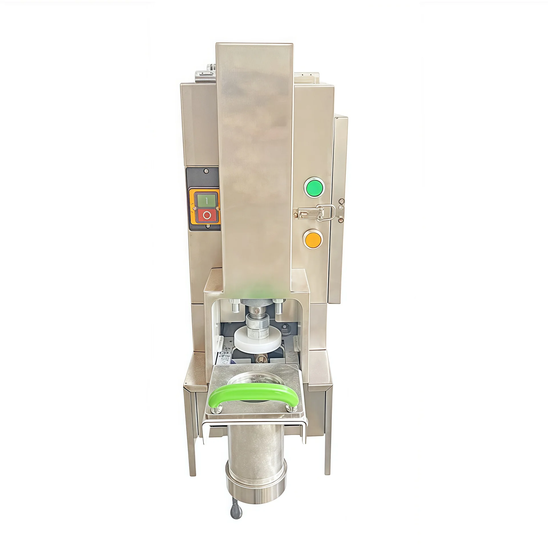 2025 Mini Machine de fabrication de nouilles en acier inoxydable pour nouilles instantanées, séchage à grande entrée avec composant de moteur central pour une utilisation en boulangerie