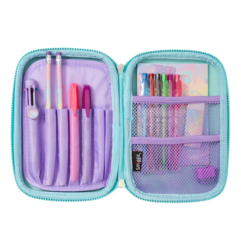 Australia Smiggle Pencil Case Set Scented Pencil Case Children Students Silicone Bubble Decompression School Gift.