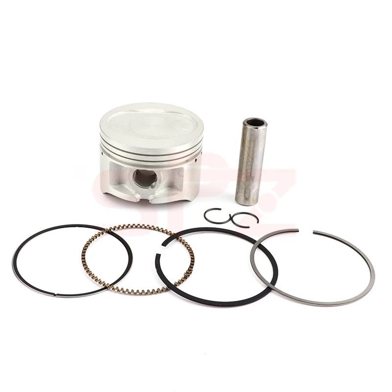 

70mm 16mm hole water-cooled engine piston gasket set plug is for loncin zongshen CB250 250 250cc off-road vehicle quad bike