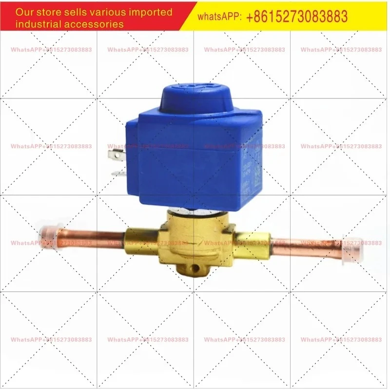compatible with  solenoid valve, cold storage, air conditioner, refrigerant 10mm 1028/3A6 type HF2