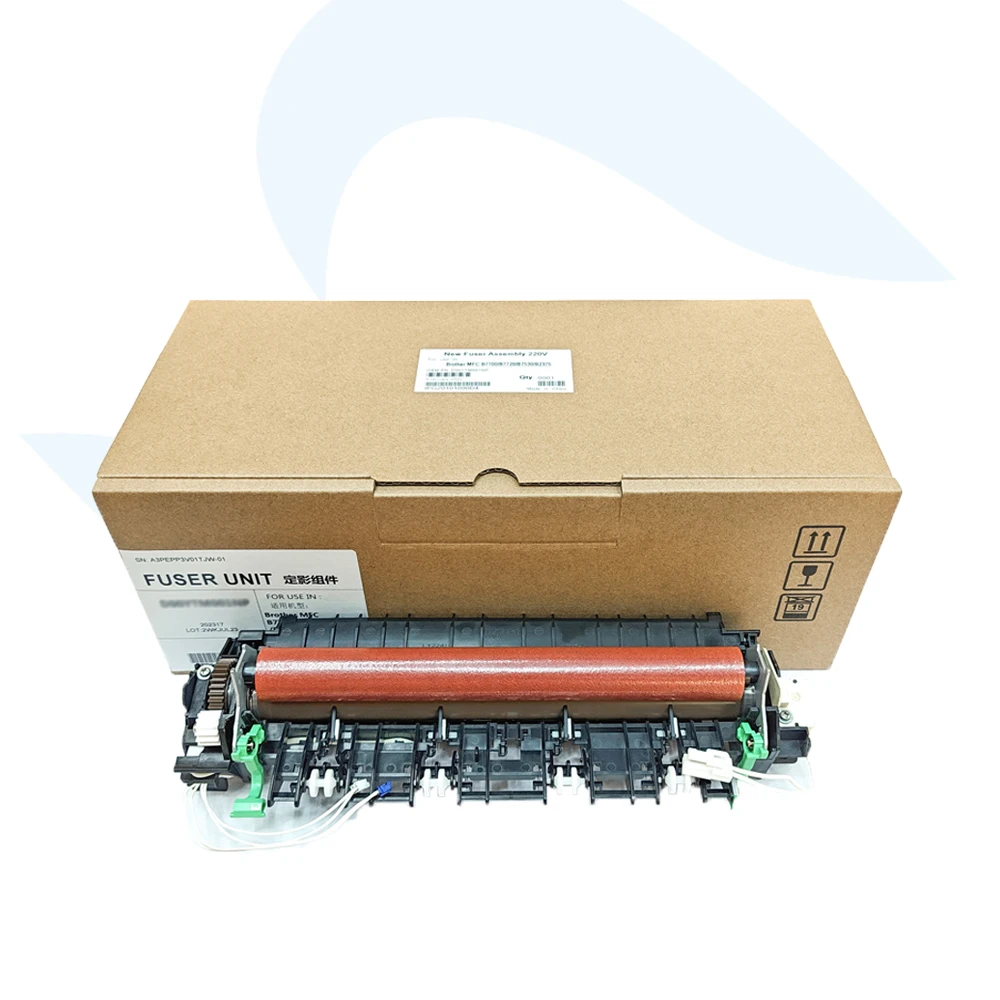 LY9388001 LY9389001 Fuser Unit HL2260 For Brother 2560 DCP-L2520 L2540 7080 7180  Original 90% New Fuser Assembly LY9388001