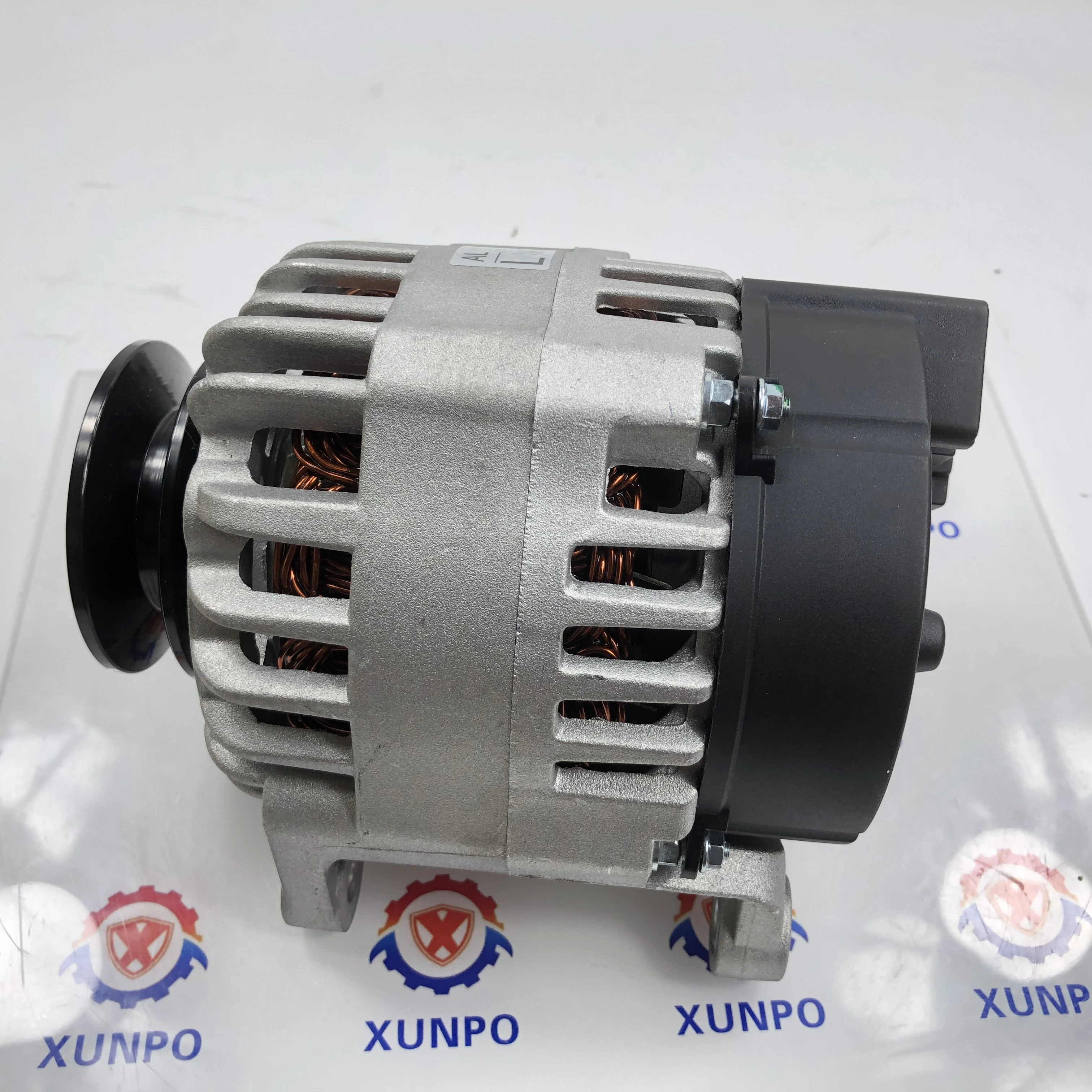 Picture 4: 2871A306 Generator For Excavator Construction Machinery Parts