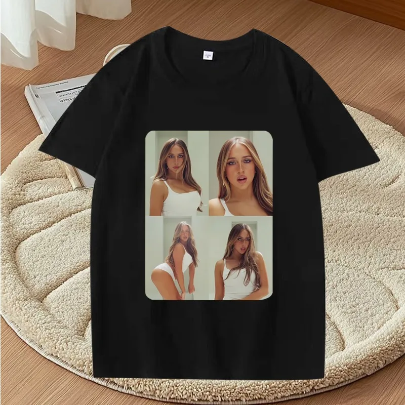 Pósteres de TATE McRae camiseta Grafica tan igra de lo que camisetas للجنسين con estampado de verano de manga corta de a