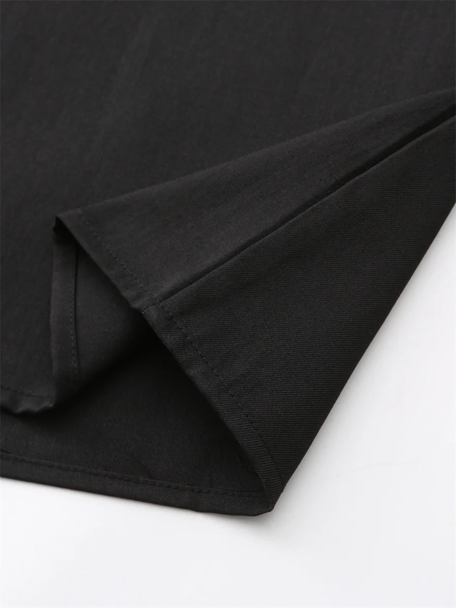 Musulmano Thobe da uomo con cappuccio ricamato Ramadan Robe caftano per uomo Arabia Saudita islamico manica lunga Abaya maschile abito casual ampio