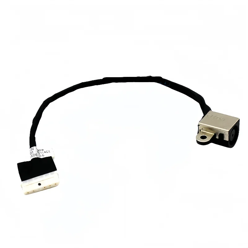 

New Laptop DC Jack cable Connector Port DC Power Cable For Dell Latitude 3560 3570 P50F P50F001