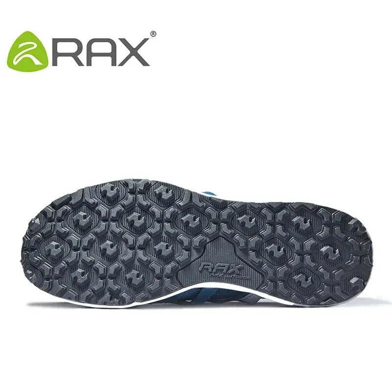 Rax męskie buty Aqua Upstreams szybkoschnące oddychające buty wędkarskie damskie dziura PU wkładka antypoślizgowe buty do wody