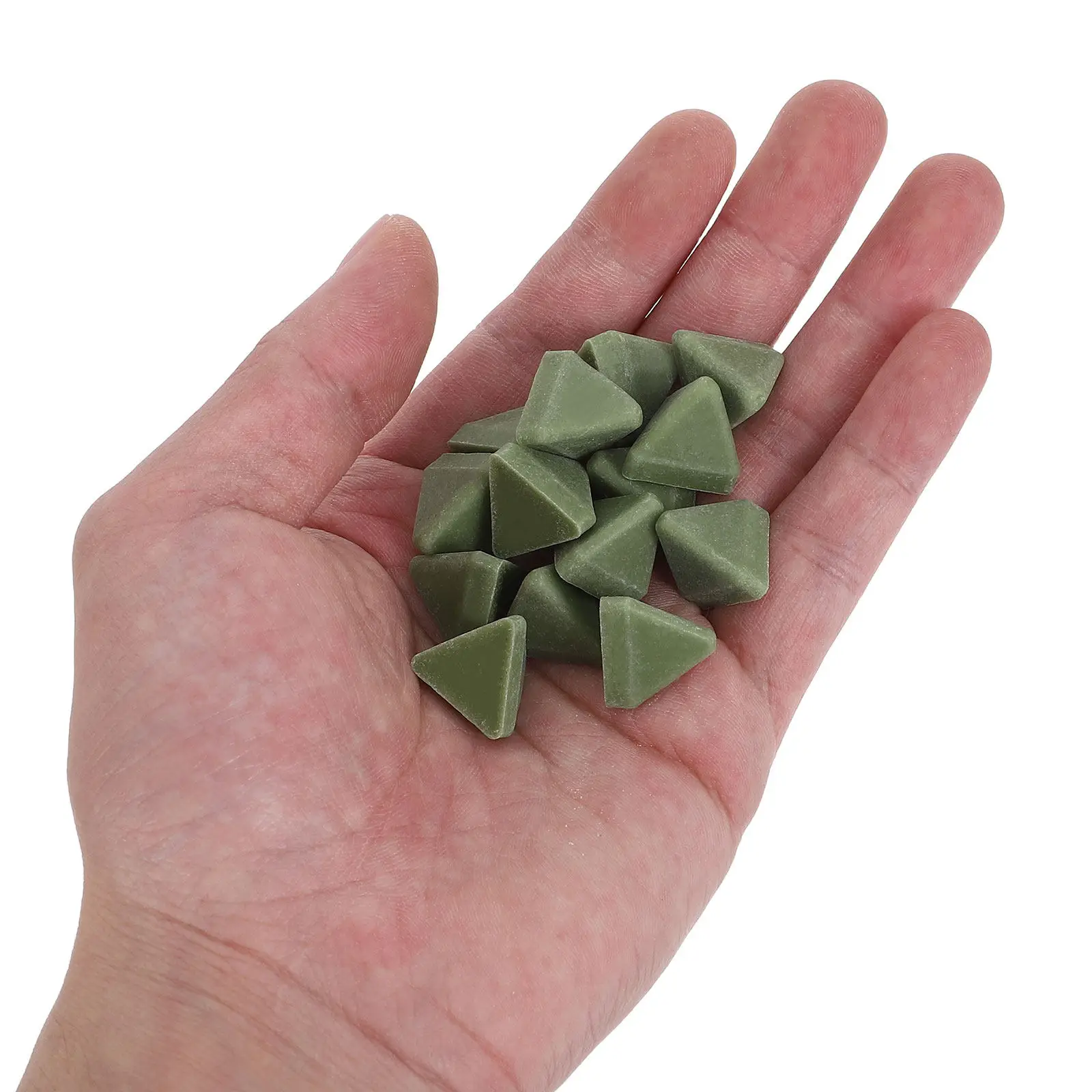 1pack-15mm-resin-bonded-triangular-abrasive-media-vibra-tumbler-filler-for-metal-nonmetal-deburring-polishing-fine-smoothing