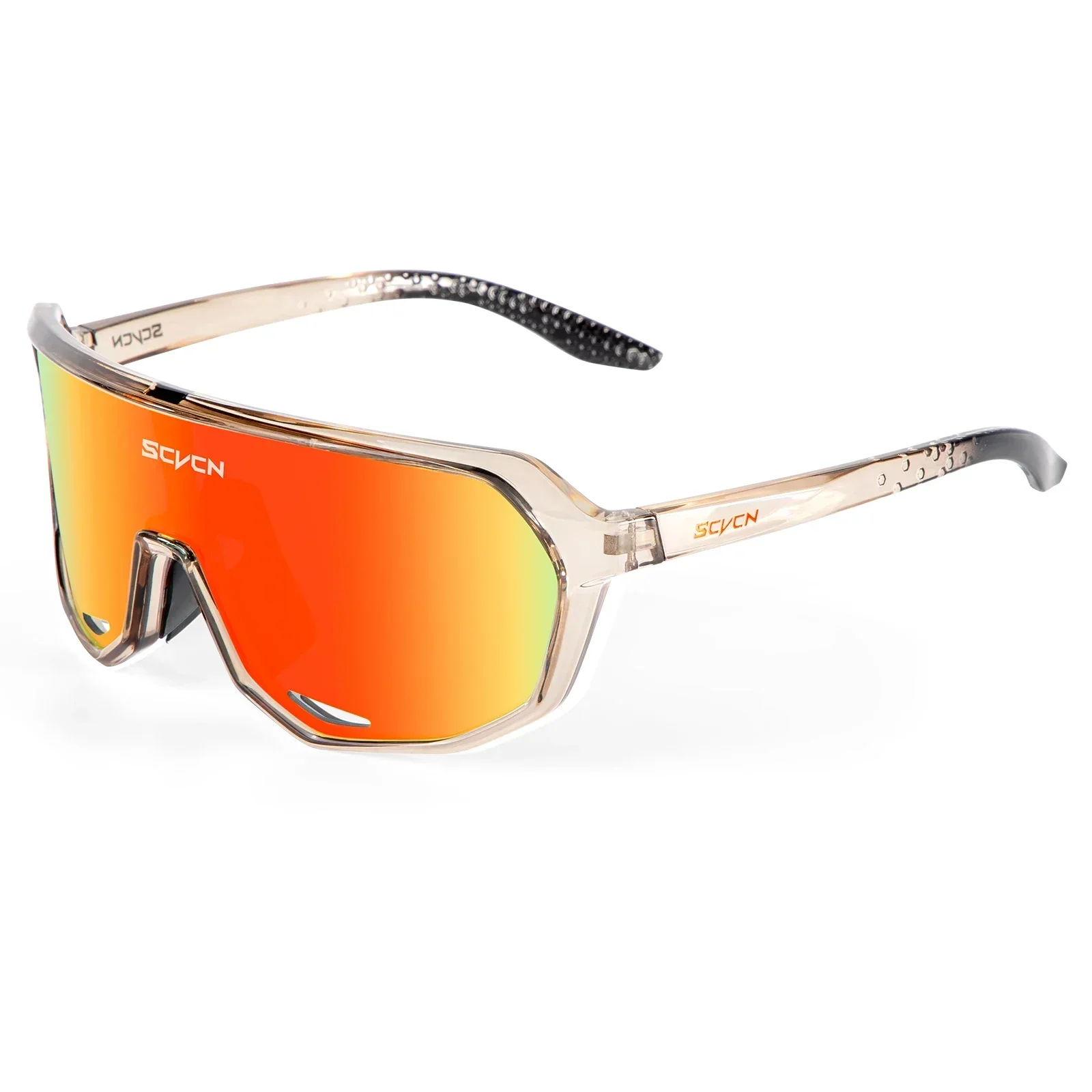 AliExpress SCVCN Sports UV400 MTB Photochromic Cycling Glasses Cycling Glasses Sunglasses for Men Sun Mountain Bike Bicycle Eyewear Goggles