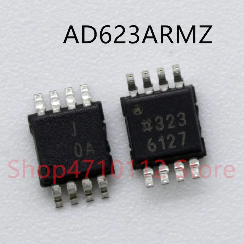 Free shipping NEW 10PCS/LOT AD623ARMZ AD623ARM AD623A  JOA.ADR441ARMZ ADR441ARM  R02 MSOP-8