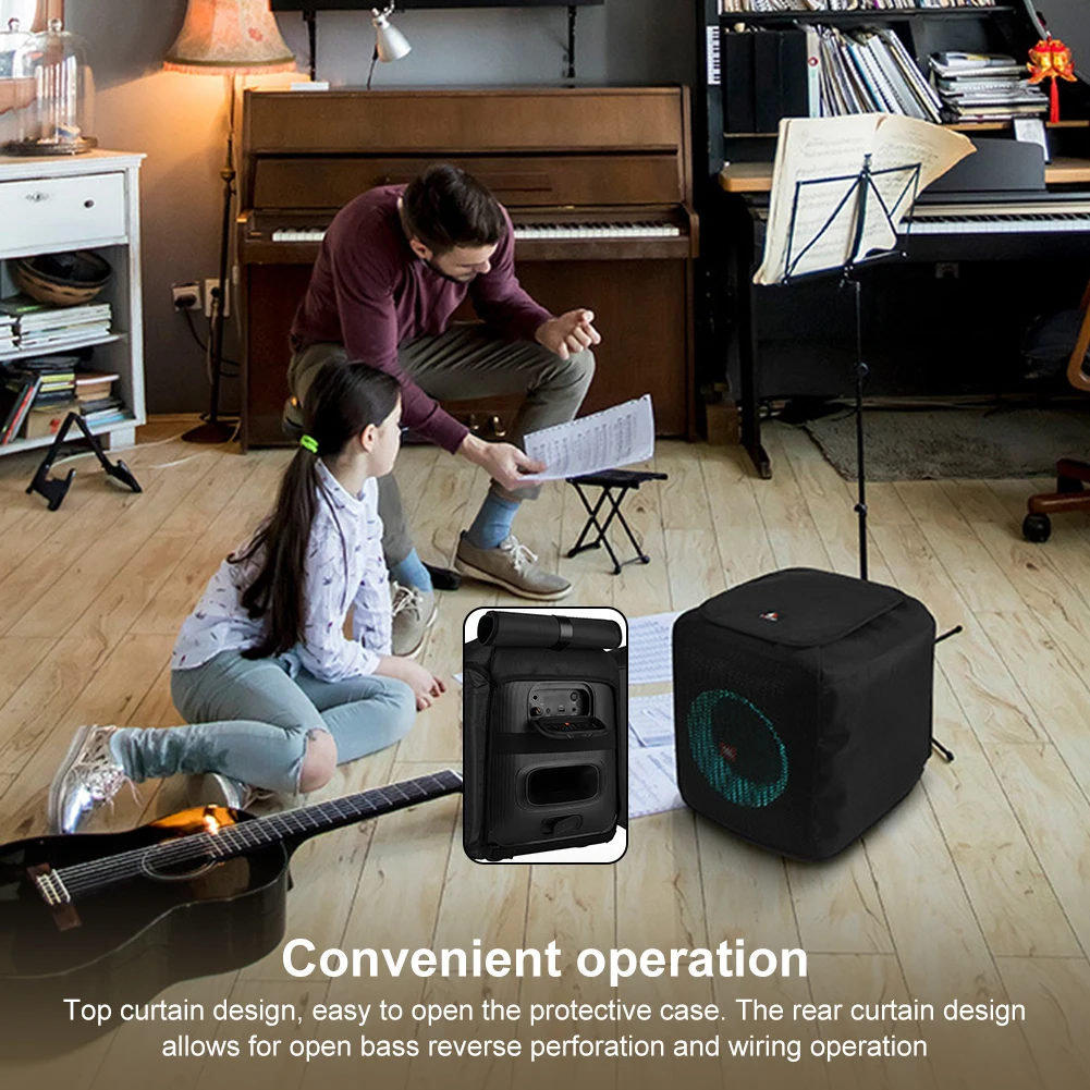 Thumbnail 3 - #13 Best Speaker Bags, Covers & Cases to Buy In 2026