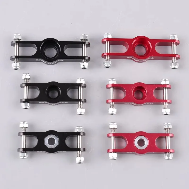 Folding Propeller Hub Clamp Holder for Threaded Propeller Shaft Fixed‑Wing Aircraft Spare Hardware Accessories