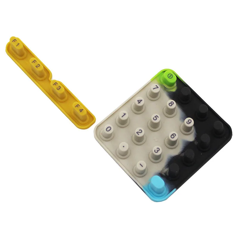 

Rubber Buttons Plastic Button for Total Station GTS332 GTS102 1PCS