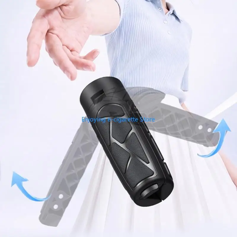 Tragbares Tischstativ für Pocket 4P/3-Kamera mit faltbarem Dreibein-Design, 1/4-Zoll-Schraubstützbasis für flache Oberflächen – Detail 4
