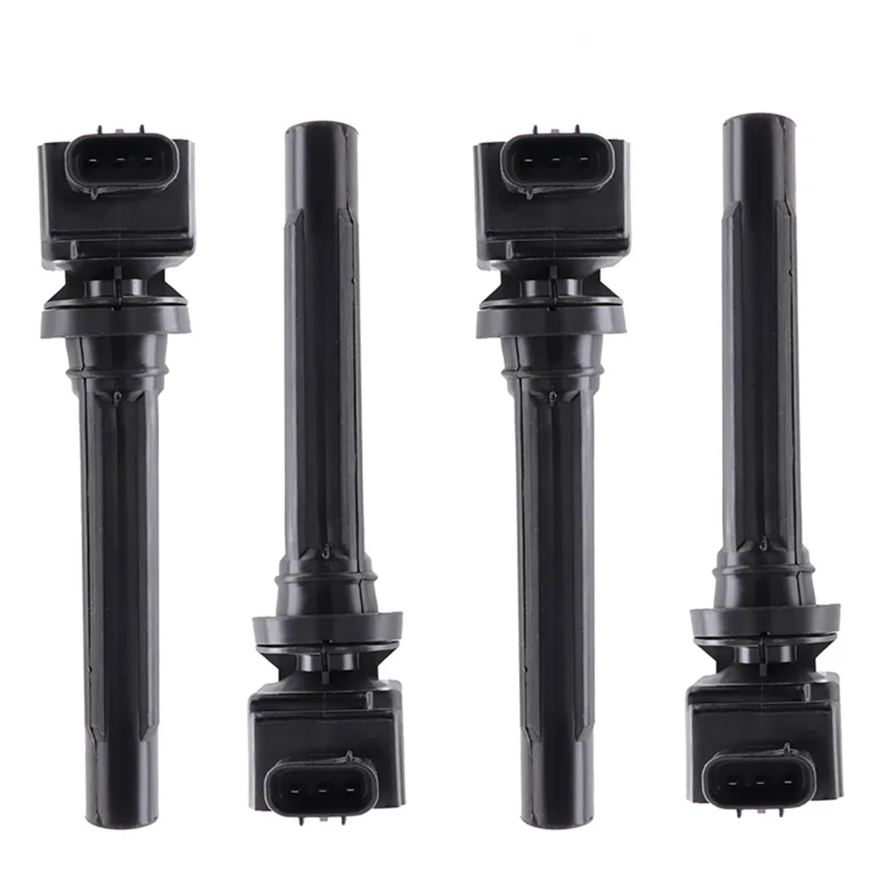 

4PCS JSZ562 IGNITION COIL 3340065J00 UF562 FOR 2007-2009 SUZUKI SX4 2.0L