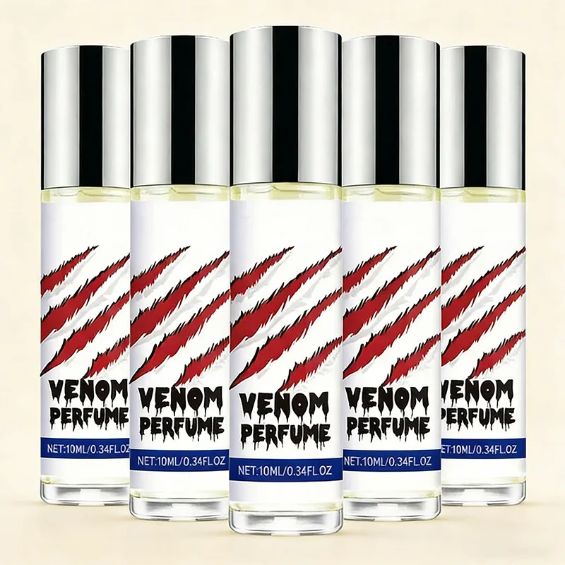 Charm Men's Perfume Alcohol-free To Attract Women's Body Essential Oil Sex Oil Lasting Sexy Hormones Portable Roll-on perfumes