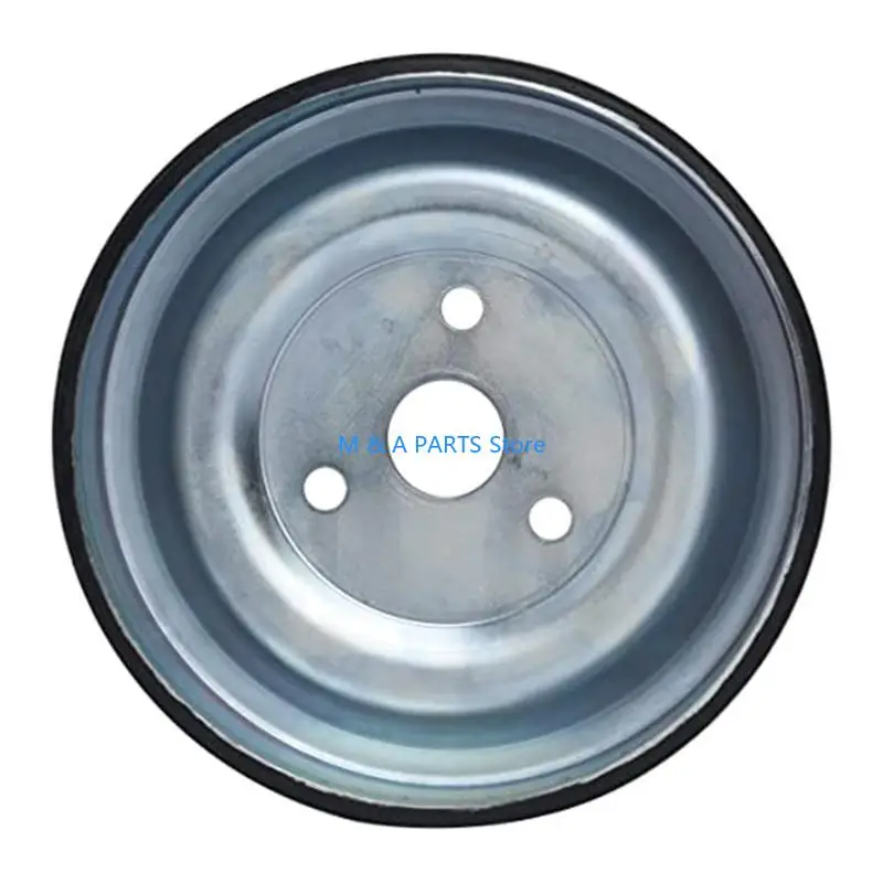 U1JF مضخة مياه محرك السيارة Pully 120459 عالمية لميني كوبر R55 R57 R59 R60 #1