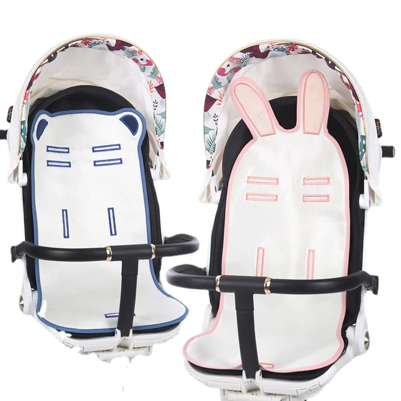 Slipping baby god cushion baby car cushion pram cotton cushion autumn winter baby safety seat warm cushion four seasons