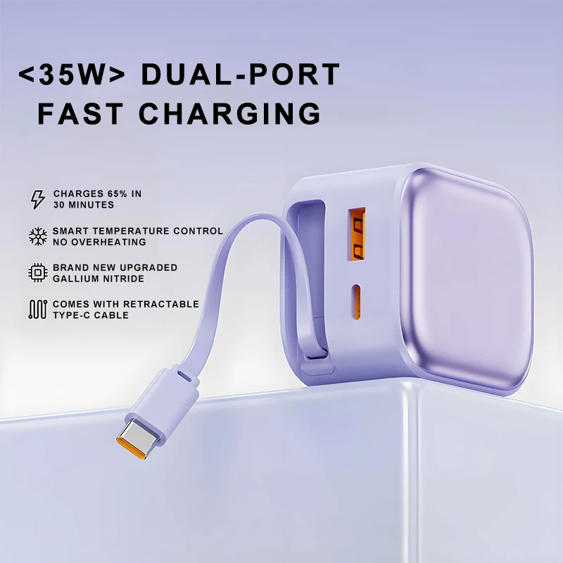 caricatore-rapido-gan-da-35w-a-2-porte-con-cavo-retrattile-adattatore-da-parete-usb-a-c-a-ricarica-veloce-con-spina-usa-per-iphone-17-16-xiaomi-samsung