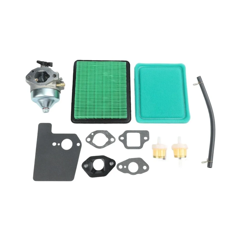 Fuel Efficiency Improvement Parts Air Filter for Lawn Mower Replacement As Shown for Lawn Mower Carburetor Compatible With GC190