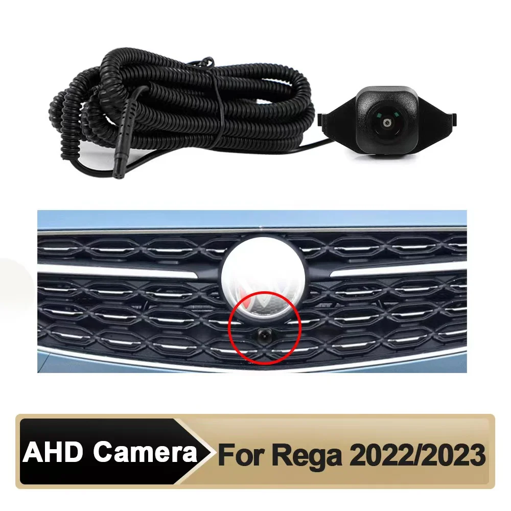 

Car AHD Front View OEM Camera HD Night Vision Fisheye 150° Camera for Buick Rega 2022/2023 Parking camera