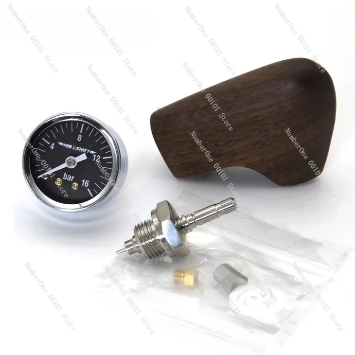 صمام التحكم في التدفق E61 الاحترافي لآلة القهوة، مجموعة ترقية تشكيل الضغط الدقيق #6