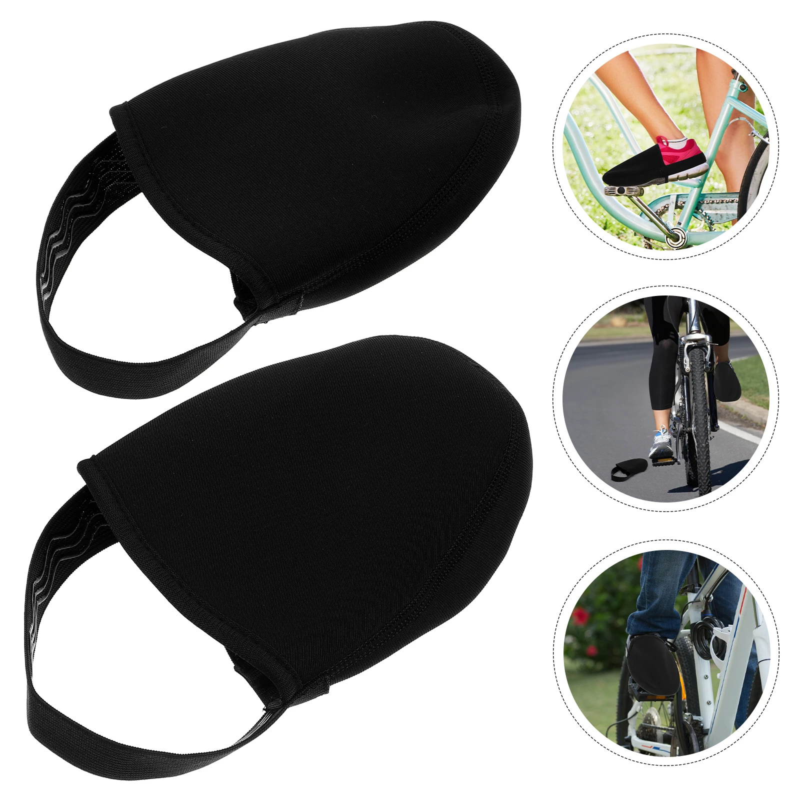 

Mountain Bike Shoe Covers Cycling Shoes Protector Winter Warm Boot Hunting Fabric Overshoes Rain Men Toe Covers Motorcycle