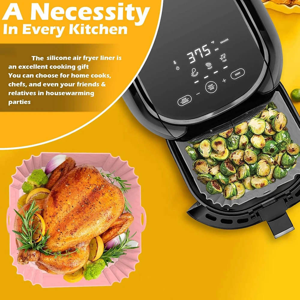 1PCS Reusable Airfr… - image