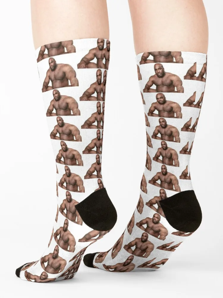 Barry Wood Bobblehead grappige humor sarcastische sokken voetbal kerstcadeaus katoenen sokken voor meisjes heren