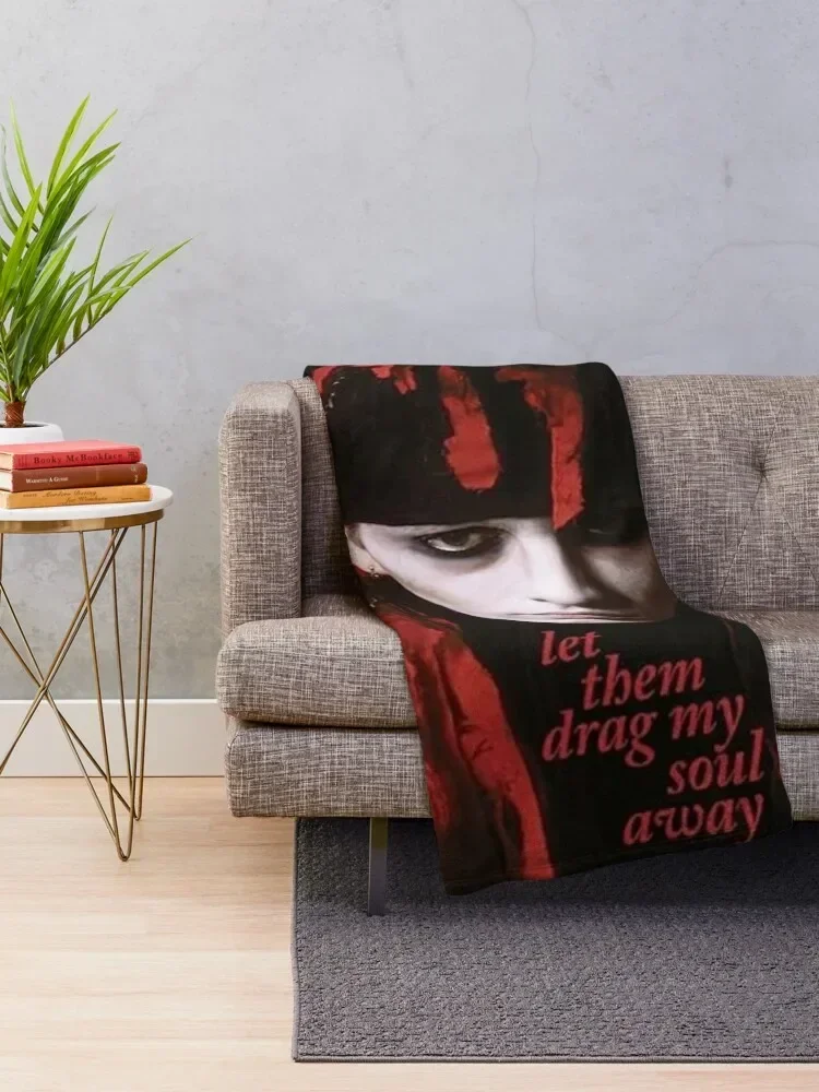 Dead Or Alive Pete Burns Throw Blanket Comforter Summer Sofa Throw Blankets