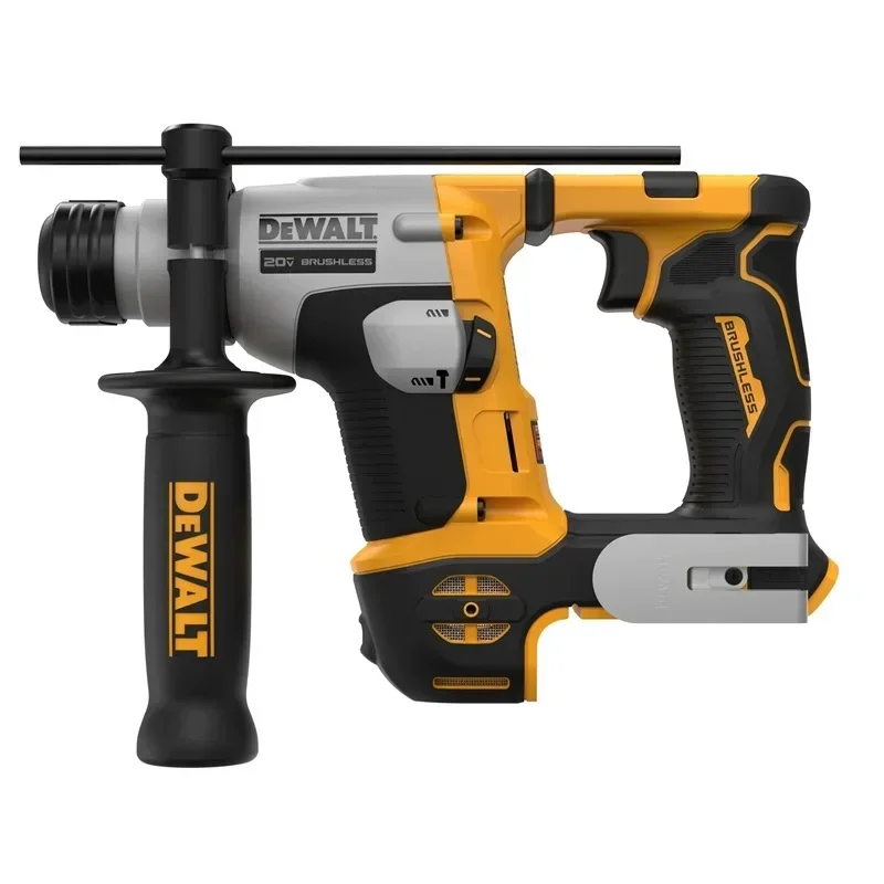 Imagem -02 - Dewalt Martelo Rotativo sem Escova Apenas Corpo Compact Sds Plus Dch172n 18v xr