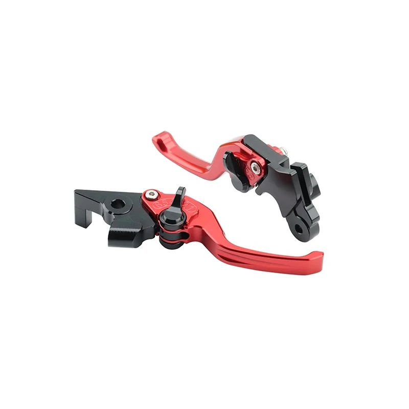 For Harley-Davidson X500 X350 Two-Finger Brake And Clutch Handlebar Levers Motorcycle Control Enhancements
