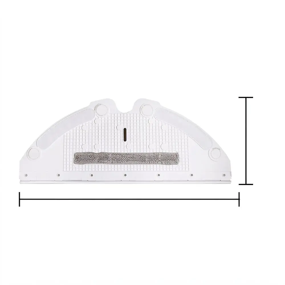 Cleaning Robot Parts For Roborock S5 S6 T6 T7 Series Accessories Kit Main Brush HEPA Filter Side Brush Mop Pad Components