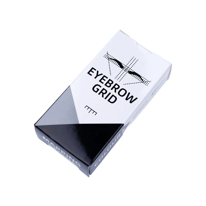 Auto-Recovery Mapping String Pre-Inked Eyebrow Thread Permanent Tattoo PMU Line Flexible Brows Marker Line for Beauty