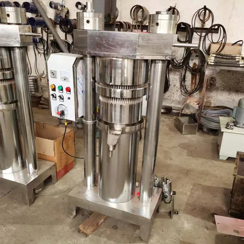 SY-230 промышленное коммерческое многофункциональное масло Pressersl миндаль авокадо какао масло оливковый Арахис Большой гидравлический пресс для масла