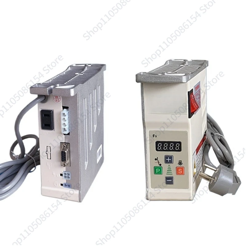 

Промышленная швейная машина оверлок скоростного типа, с электронным управлением и прямым приводом двигателя