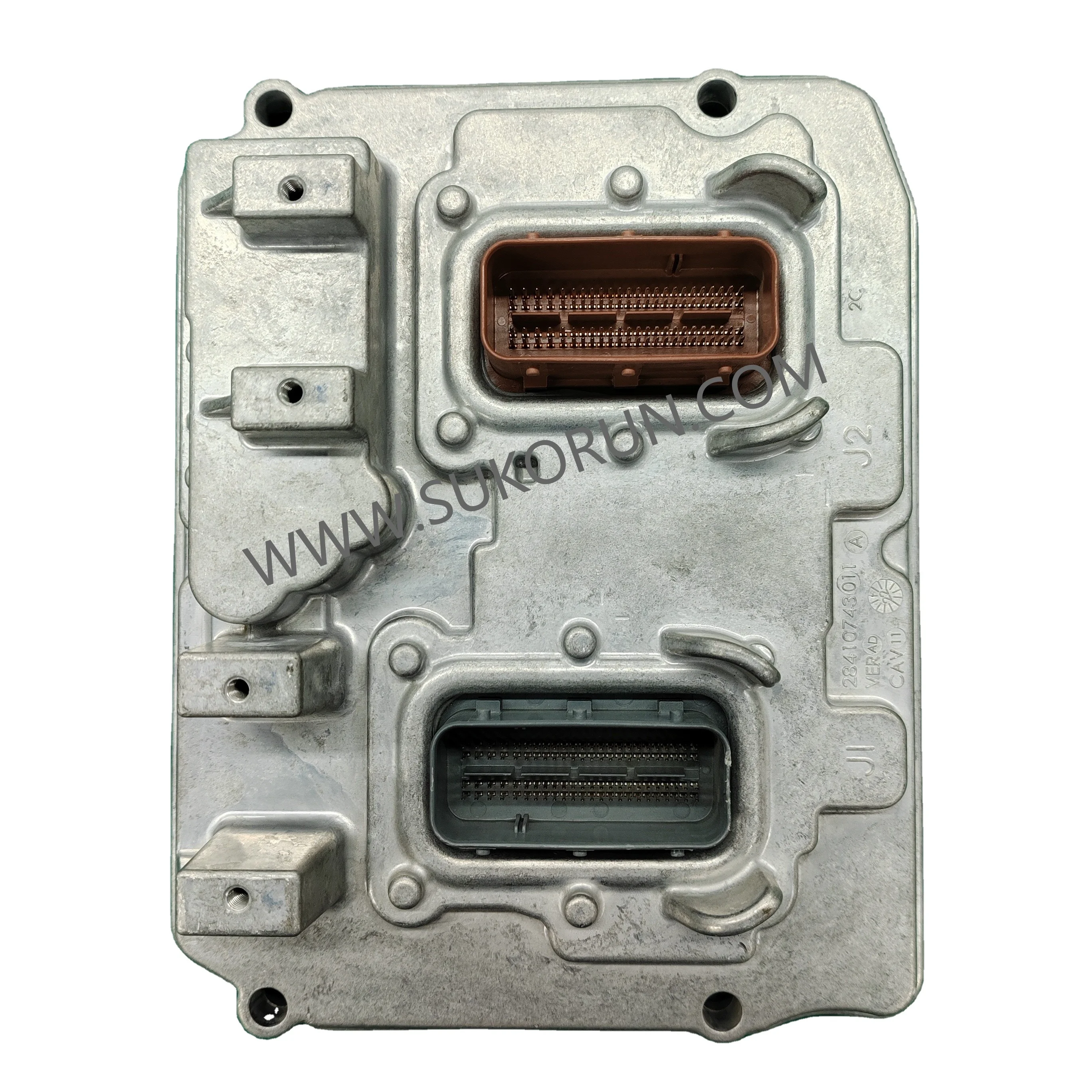 

Genuine ECU 4384413 ECM Engine Control Module P4384413 A2C76739900 for Cummins ISX 15 Engine 4384413