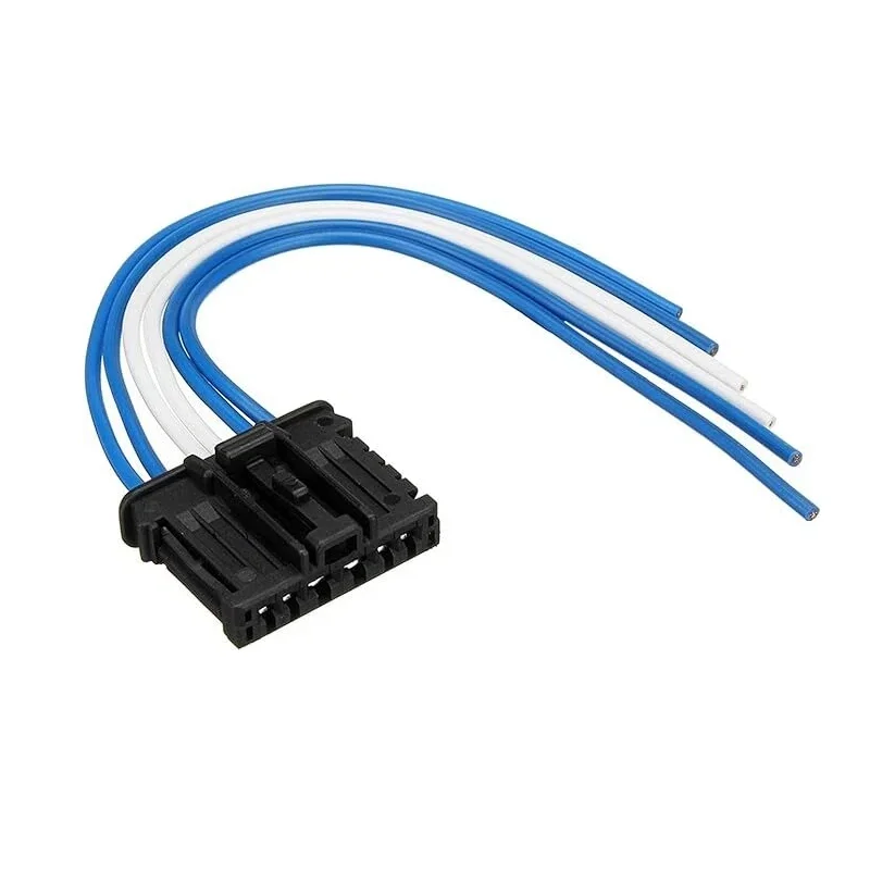 

Резистор вентилятора отопителя, разъем жгута проводов для Citroen Peugeot Renault