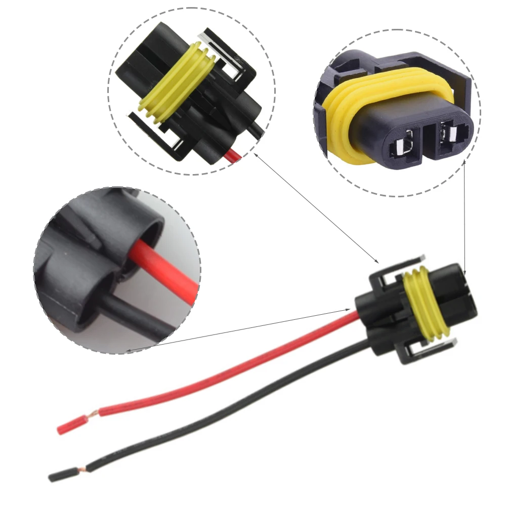 Plug Wiring Harness…