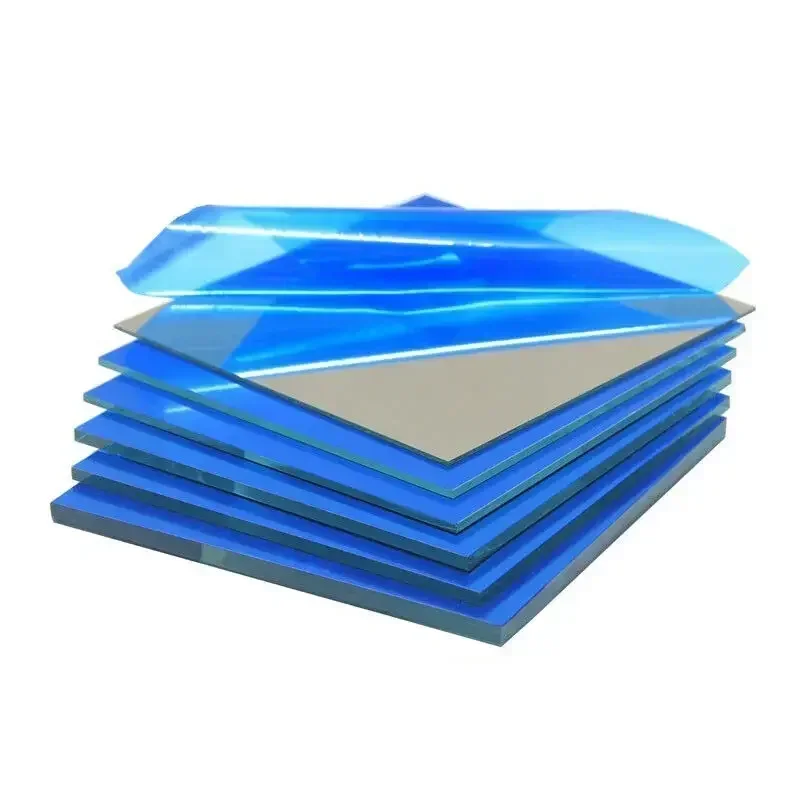 310x450 400x300mm First‑Surface Optical Mirror Front Coated High Reflectivity Anti‑Ghosting Projector DIY Reflector Accessories