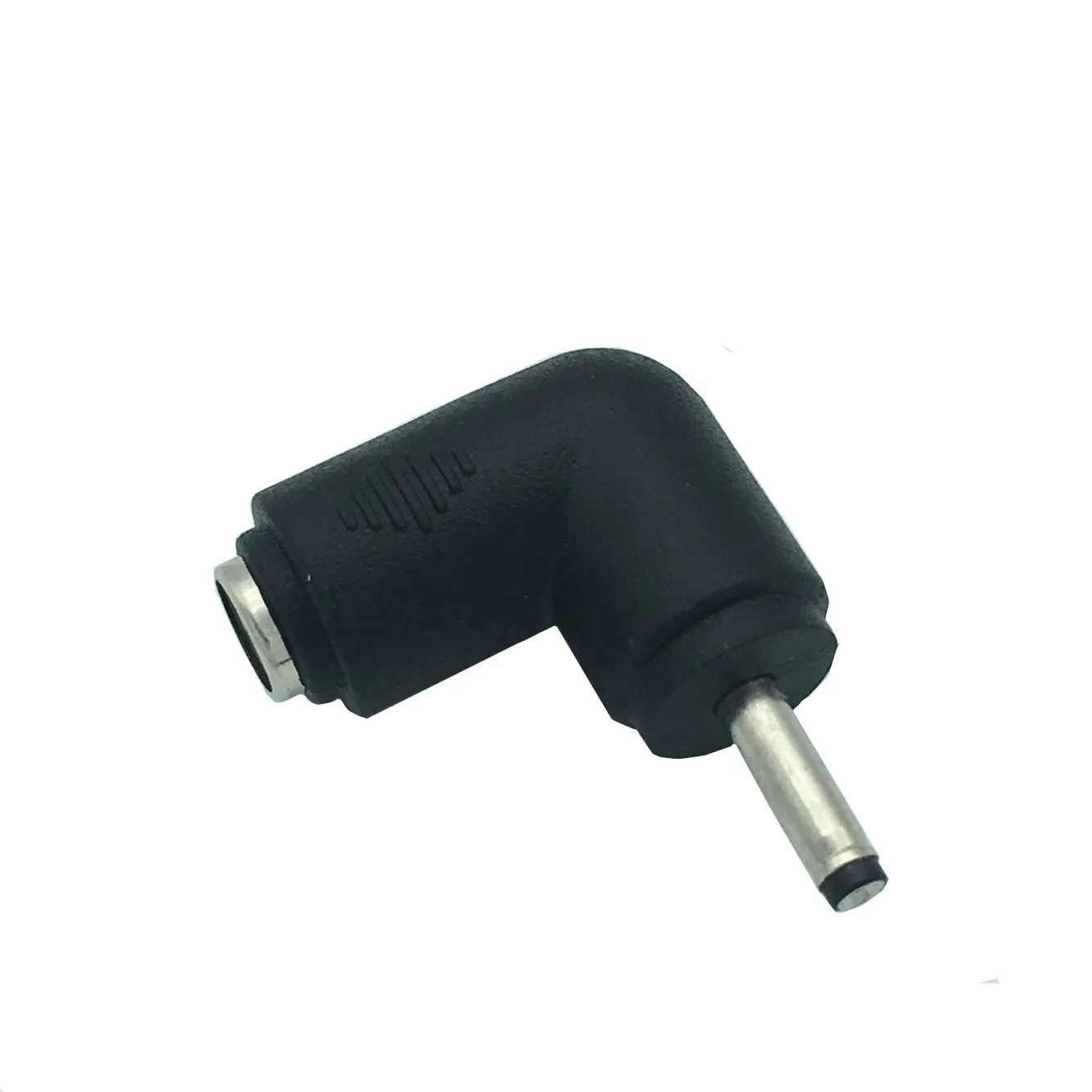تيار مستمر الطاقة 5.5 مللي متر x 2.1 مللي متر أنثى إلى 3.0 مللي متر x 1.1 مللي متر ذكر موصل محول التوصيل