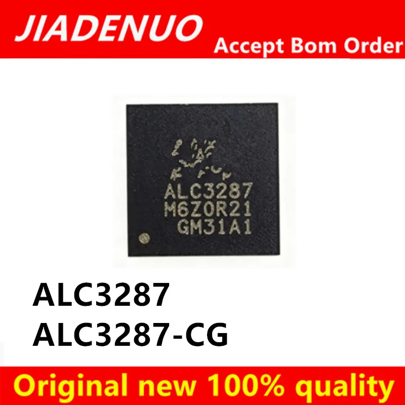 (2-5piece)100% New ALC3287-CG ALC3287 QFN-48 Chipset