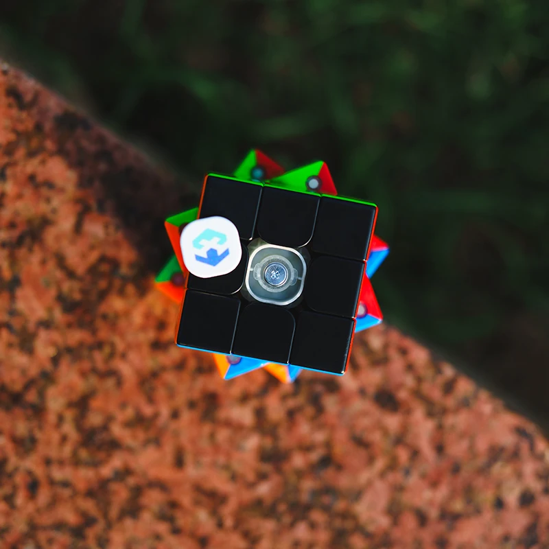 JudyCube] Moretry & SaoCube Tianma X3 Maglev Ball Core 3X3