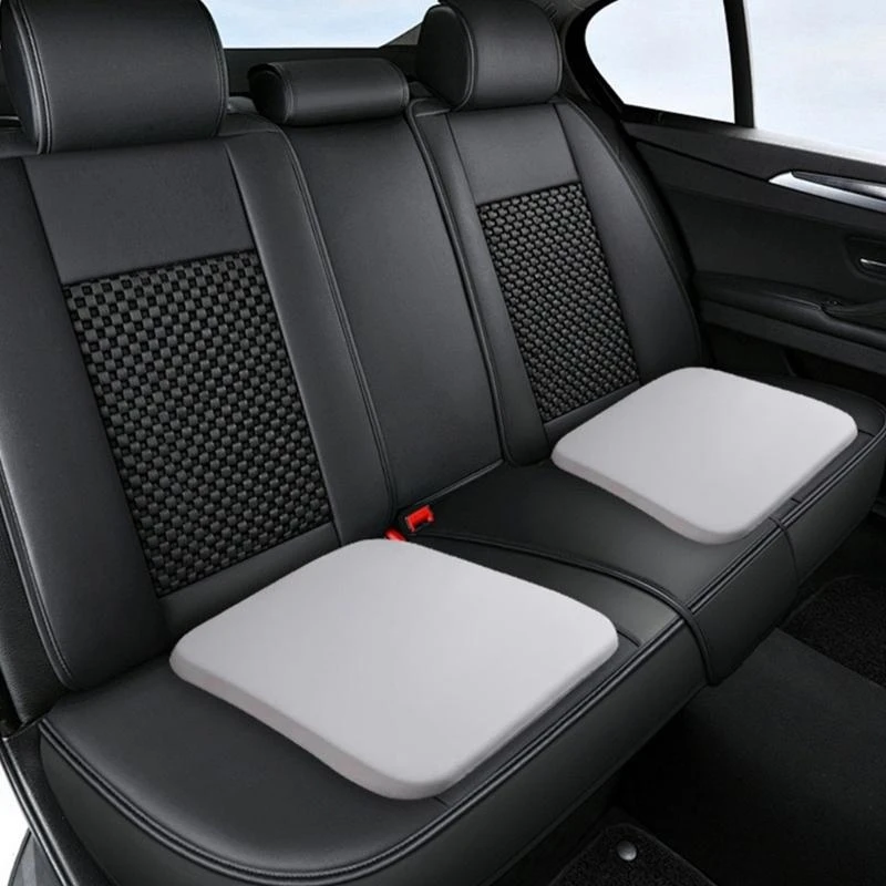 L43A High Memory Foam Seats Cushions, Provide Softness and Support, Reduces Lumbar Strain for Sedentary