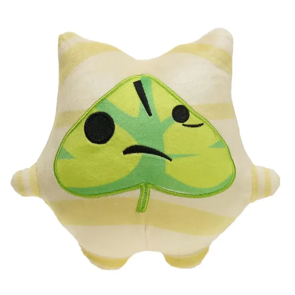 

New Makar Korok Plush Toy Stuffed Soft Plushie Plant Game Cute Figure Doll Pillow for Children Kids Boys The Legend of Zelda