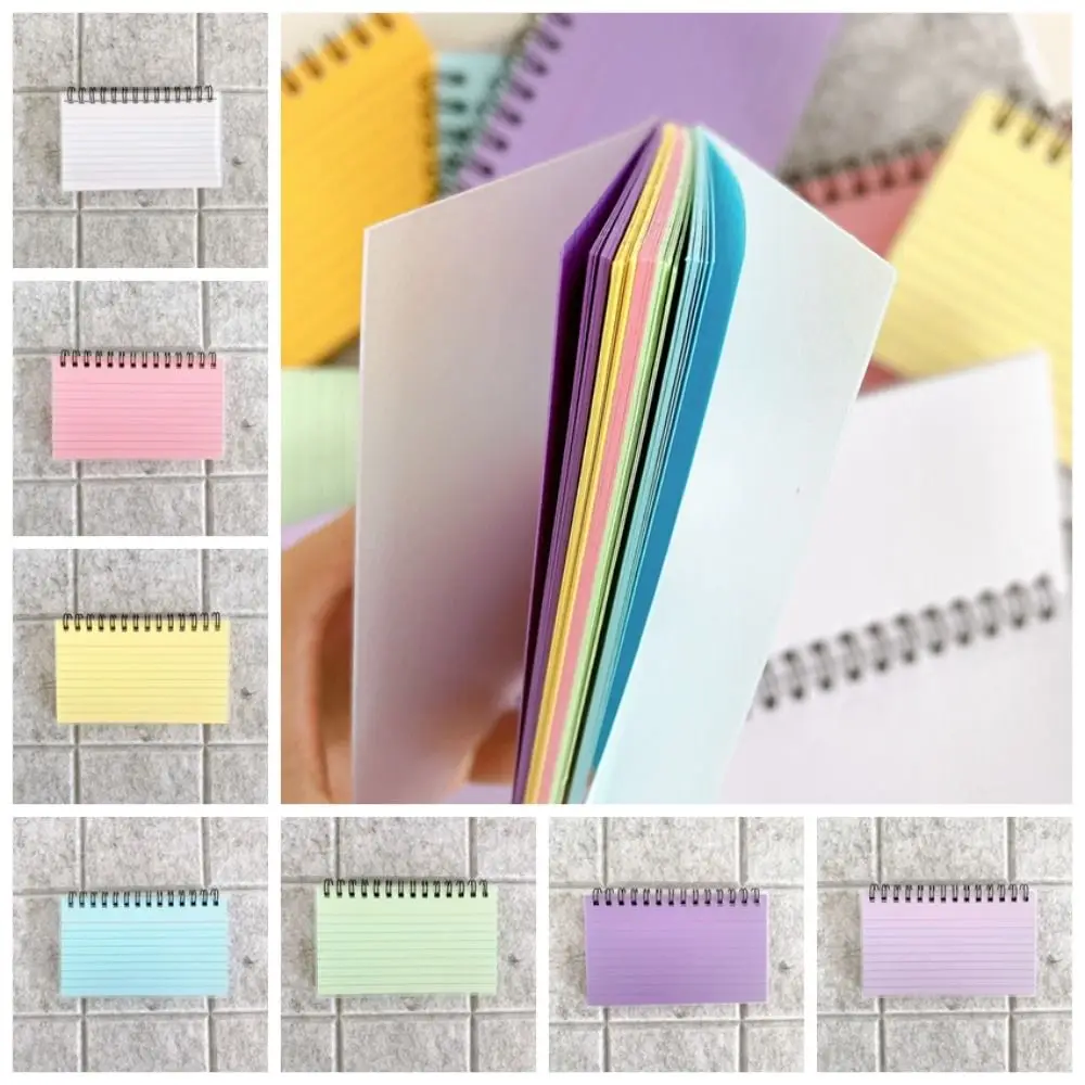 

Tearable Horizontal Line Notebook Coil Book Horizontal Line Tearable Coil Book Weekly Plan Mini School Office Supplies