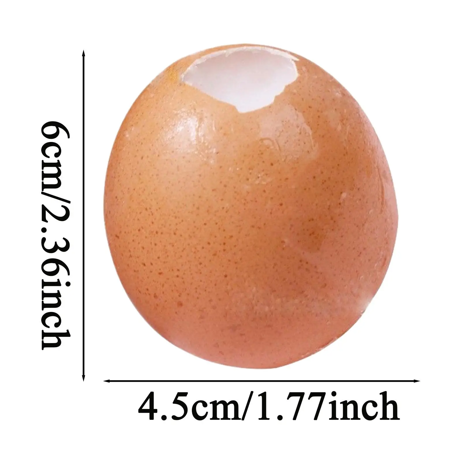 Spremere giocattoli in silicone relax uovo agitarsi giocattoli per bambini per adulti ragazzi ragazze scrivania scolastica casa viaggio studio lavoro rilassamento