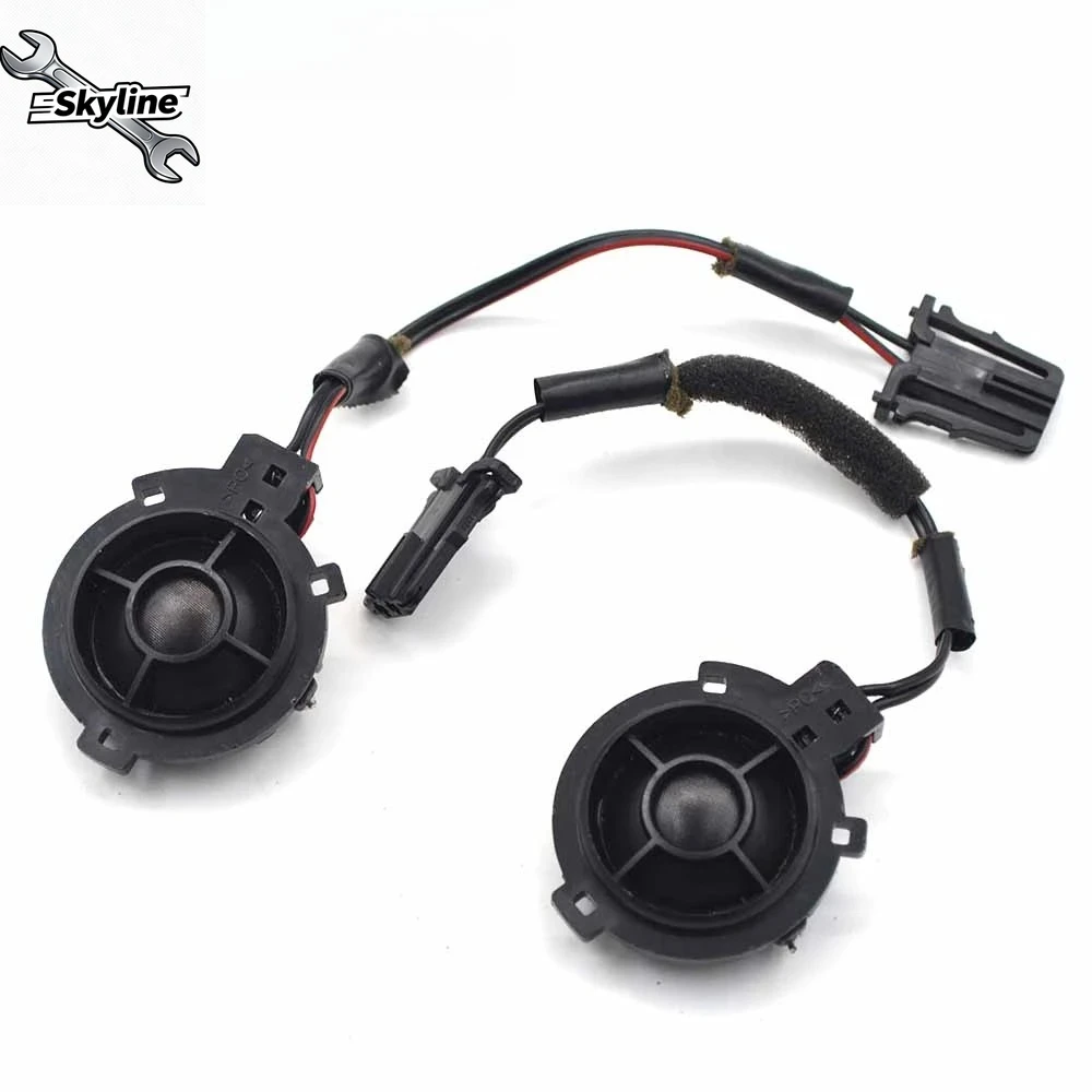 ツイータースピーカー 6RD 035 411 A 31G 035 411 5JK 035 411B Aピラーツイーター用