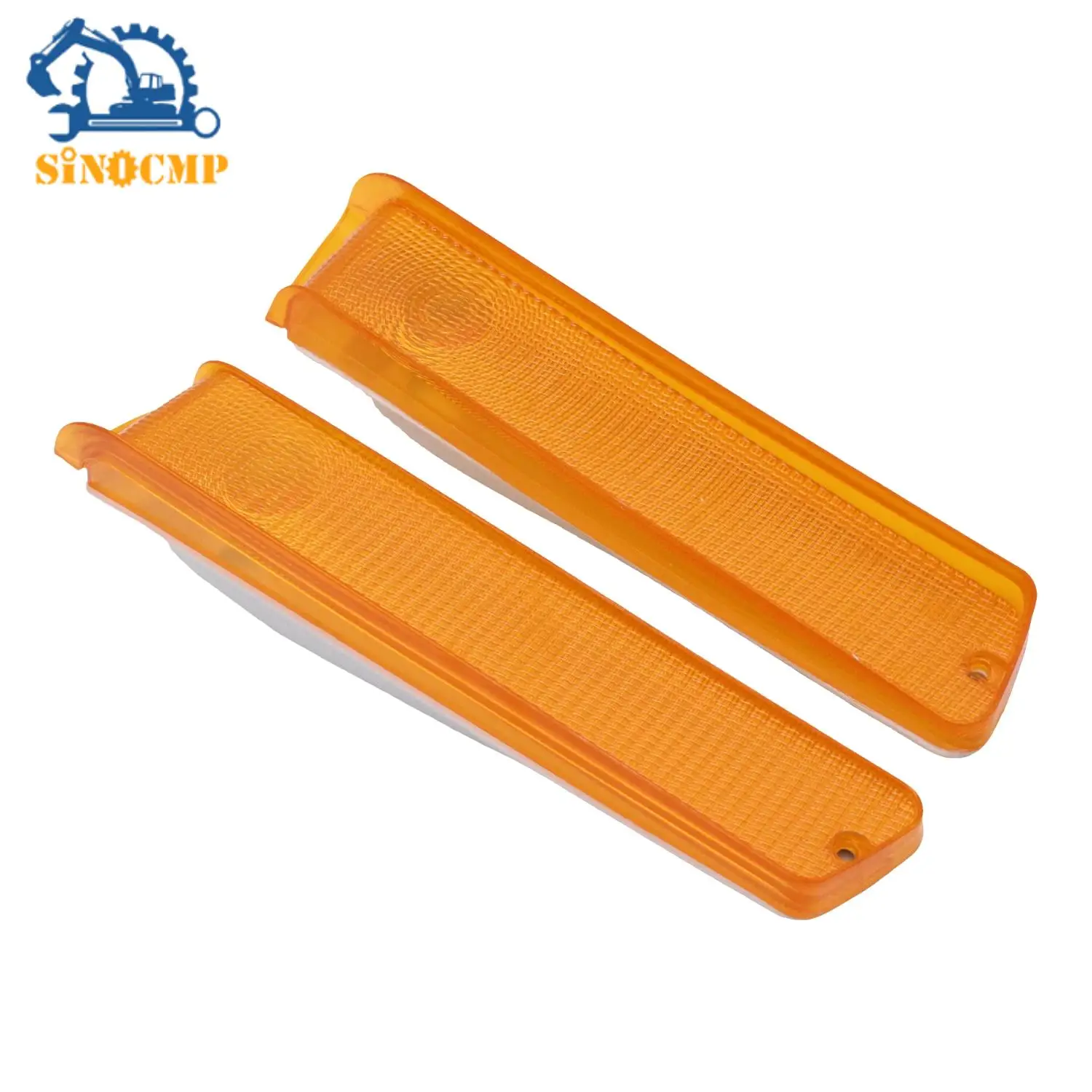 

1 пара передних указателей поворота для грузовика Ford F150 1973-1979 гг. Ford Bronco 1978-1979 гг., автомобильные внешние аксессуары